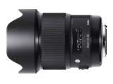 Obiektyw Sigma A 20 mm f/1.4 DG HSM Nikon