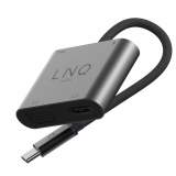 LINQ Adapter 4in1 USB-C VGA HDMI 4K