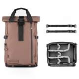 Wandrd PLECAK WANDRD PRVKE 21L Atacama Photo Bundle brązowy V4