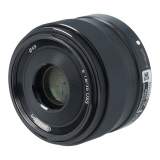 Sony E 35 mm f/1.8 OSS s.n. 2251454