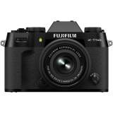 FujiFilm X-T50 + XF 15-45 mm czarny