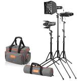 Godox Focusing LED Light S30 Kit zestaw