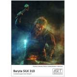 Fomei Baryta SILK 310 gsm A4 25szt.