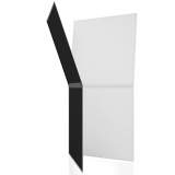 V-Flat World Foldable V-Flat 2.0 (Czarne/Białe)