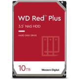 Western Digital 3,5 HDD Red Plus 10TB/256MB/7200rpm