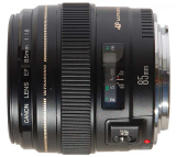 Canon 85 mm f/1.8 EF USM 
