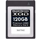 Delkin XQD 120GB 2933X - R440/W400