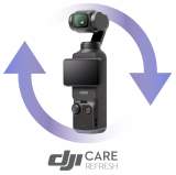 DJI  Care Refresh DJI Osmo Pocket 3 (dwuletni plan) - kod elektroniczny