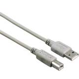 Hama kabel USB 3.0 A-B 1,5m
