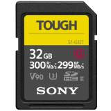 Sony SF-G Tough SDHC 32GB UHS-II U3 V90 300MB/s 