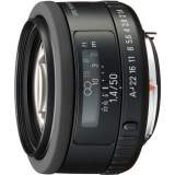 Pentax 50 mm f/1.4 HD FA SMC Classic