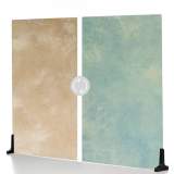 V-Flat World Duo Boards Niebo Miami/Piasek Sahara  - XL