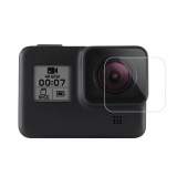 Telesin Szkło hartowane na ekran i obiektyw do GoPro Hero 8 GP-FLM-801