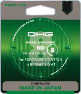 Marumi Filtr szary ND8 58 mm DHG