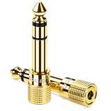 Ugreen Adapter Jack 3,5 mm na 6,3 mm.