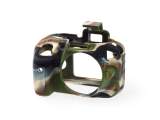 EasyCover osłona gumowa dla Nikon D3300/D3400 camouflage