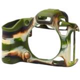 EasyCover osłona gumowa dla Canon EOS R5 MKII camouflage