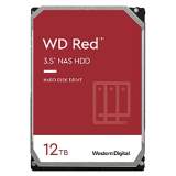 Western Digital 3,5 HDD Red Plus 12TB/256MB/5400rpm