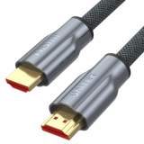 Unitek kabel LUX HDMI 2.0 oplot 1M