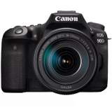 Canon EOS 90D + 18-135 mm f/3.5-5.6