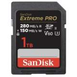 Sandisk SDXC 1TB EXTREME PRO 200MB/s C10 UHS-II
