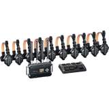 Hollyland Bezprzewodowy system Solidcom C1 Pro - Roaming Hub 10S V-mount