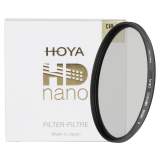 Hoya Filtr polaryzacyjny kołowy 72 mm HD NANO