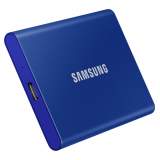 Samsung T7 Portable BLUE 1 TB USB 3.2 Gen.2