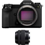 FujiFilm GFX 50S II + GF 35-70mm