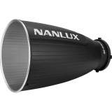 NANLUX Bowens Hyper Reflector 26 stopni do lamp Evoke
