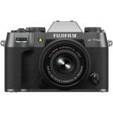 FujiFilm X-T50 + XF 15-45 mm grafitowy