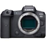 Canon EOS R5 body - cena black friday + lampa Godox V1 za 1 zł
