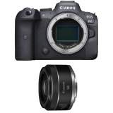 Canon EOS R6 + RF 50 mm f/1.8  