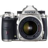 Pentax K-3 III body srebrny