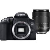 Lustrzanka Canon EOS 850D body + EF-S 18-135 F3.5-5.6 IS USM