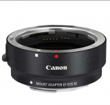 Canon EF-EOS M adapter