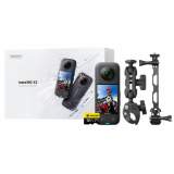 Insta360  X3 Motorcycle Kit - zestaw z kamerą i akcesoriami