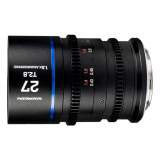 Venus Optics  Laowa Nanomorph 27 mm T2,8 1,5X S35 Blue do Sony E