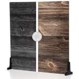 V-Flat World Duo Boards Dąb vintage/atramentowe drewno liściaste