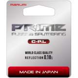 Marumi Prime plasma sputtering CPL filtr polaryzacyjny 82 mm