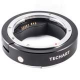 Techart Adapter bagnetowy EF-FG01+ - Canon EF / Fujifilm G