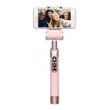 Pictar Uchwt  Smart Selfie Stick Millenial Pink