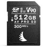 AngelBird AV PRO SDXC 512GB MK2 V90