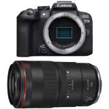 Canon EOS R10 + RF 100 mm f/2.8 L Macro IS USM