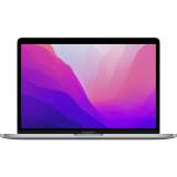 Apple Apple MacBook Pro 13 M2 (8 rdzeni CPU i 10 rdzeni GPU)/8GB/512GB SSD (gwiezdna szarość)