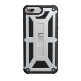 UAG Monarch - obudowa ochronna do iPhone 6s Plus/7 Plus (srebrna)