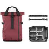 Wandrd PLECAK WANDRD PRVKE 31L Rhone Photo Bundle burgundowy V4