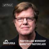 Cyfrowe.pl Warsztaty Masterclass - Joe McNally - ŚwiatłoSiła 2024