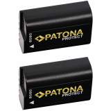 Patona Zestaw 2 PROTECT Panasonic DMW-BLK22