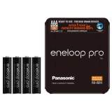 Akumulatory Panasonic Eneloop PRO AAA 930 mAh 4szt.
